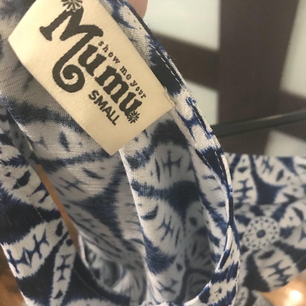 Show Me Your Mumu Ellie Romper - Worn Once - Picture 5 of 7